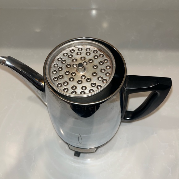 MCM Vintabe Coffeematic Universal Coffee Percolator G2UP-4 - Picture 8 of 11